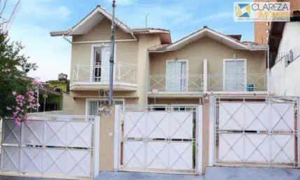 Sobrado com 2 dormitórios à venda, 71 m² por R$ 620.000,00 - Vila Polopoli - São Paulo/SP