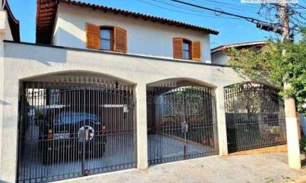 Sobrado com 3 dormitórios, 260 m² - venda por R$ 2.600.000 ou aluguel por R$ 10.000/mês - Jardim Bonfiglioli - São Paulo/SP