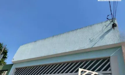 Sobrado com 3 dormitórios, 130 m² - venda por R$ 950.000,00 ou aluguel por R$ 6.236,00/mês - Instituto de Previdência - São Paulo/SP