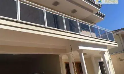 Sobrado com 4 dormitórios à venda, 300 m² por R$ 1.850.000,00 - Cidade São Francisco - São Paulo/SP