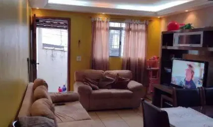 Sobrado com 2 dormitórios à venda, 60 m² por R$ 450.000,00 - Vila Vasconcelos - São Paulo/SP