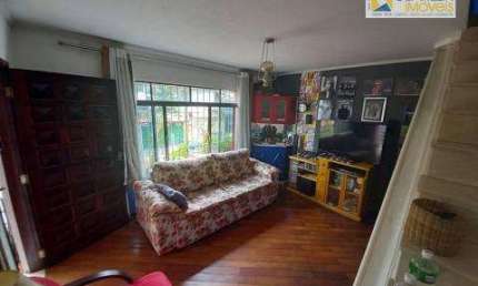 Sobrado à venda, 2 quartos, 1 suíte, 2 vagas, Vila Tiradentes - São Paulo/SP