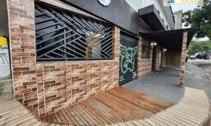 Salão para alugar, 200 m² por R$ 6.750,00/mês - Butantã - São Paulo/SP
