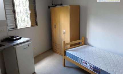 Kitnet com 1 dormitório para alugar, 25 m² por R$ 1.200,00/mês - Butantã - São Paulo/SP