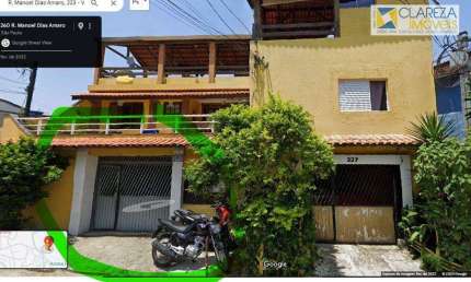 Casa com 1 cômodo para alugar, 25 m² por R$ 1.000/mês - Jardim Rio Pequeno - São Paulo/SP