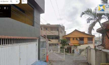 Casa com 3 dormitórios à venda, 280 m² por R$ 500.000,00 - Vila da Oportunidade - Carapicuíba/SP