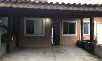 Casa com 2 dormitórios à venda por r$ 285.000,00 - jardim petrópolis - cotia/sp