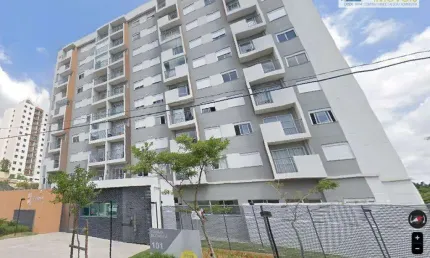 Apartamento com 2 dormitórios à venda, 39 m² por R$ 450.000 - Vila Butantã - São Paulo/SP