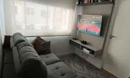 Apartamento com 2 dormitórios à venda, 34 m² por r$ 320.000,00 - barra funda - são paulo/sp