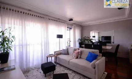 Apartamento com 4 dormitórios à venda, 125 m² por R$ 1.300.000 - Jardim da Saúde - São Paulo/SP