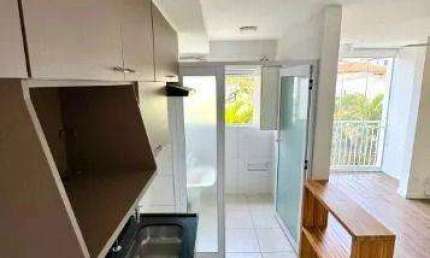 Apartamento à venda, 45 m² por R$ 420.000 - Jaguaré - São Paulo/SP