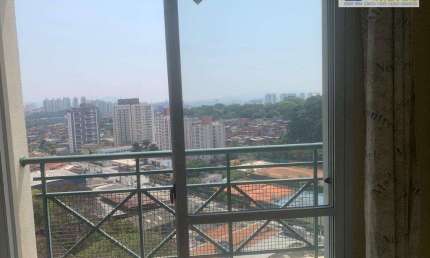 Apartamento com 3 dormitórios para alugar, 65 m² por R$ 3.554,00/mês - Vila Butantã - São Paulo/SP