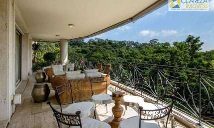 Apartamento com 4 dormitórios, 648 m² - venda por R$ 26.500.000,00 ou aluguel por R$ 29.498,60/mês - Jardim Guedala - São Paulo/SP