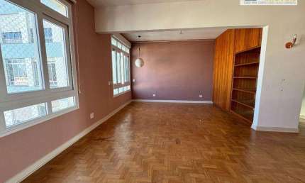 Apartamento com 2 dormitórios para alugar, 91 m² por R$ 7.883,44/mês - Higienópolis - São Paulo/SP