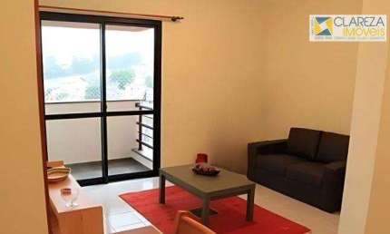 Apartamento com 2 dormitórios, 68 m² - venda por R$ 550.000,00 ou aluguel por R$ 4.120,00/mês - Butantã - São Paulo/SP
