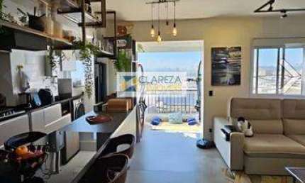 Apartamento com 1 quarto à venda na Avenida Eliseu de Almeida, Instituto de Previdência, São Paulo