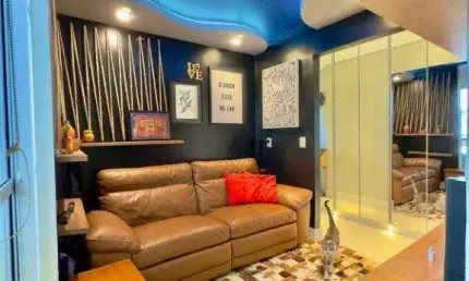 Apartamento com 4 quartos à venda na Avenida Martin Luther King, Cidade São Francisco, São Paulo