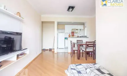 Apartamento com 3 dormitórios à venda, 68 m² por R$ 540.000,00 - Vila Butantã - São Paulo/SP