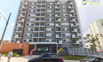 Apartamento com 2 dormitórios, 37 m² - venda por R$ 480.000,00 ou aluguel por R$ 3.159,26/mês - Vila Butantã - São Paulo/SP