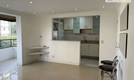 Apartamento com 2 dormitórios à venda, 58 m² por r$ 380.000,00 - vila andrade - são paulo/sp