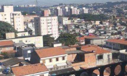 Apartamento com 2 dormitórios à venda, 56 m² por R$ 335.000,00 - Vila Polopoli - São Paulo/SP