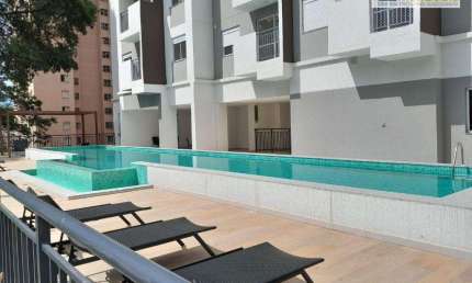 Apartamento com 1 dormitório para alugar, 25 m² por R$ 2.500,00/mês - Vila Butantã - São Paulo/SP
