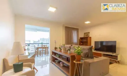 Apartamento com 2 dormitórios à venda, 86 m² por R$ 700.000,00 - Vila Andrade - São Paulo/SP