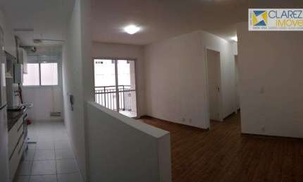 Apartamento com 2 dormitórios à venda, 58 m² por R$ 600.000,00 - Jardim Bonfiglioli - São Paulo/SP