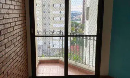 Apartamento com 2 dormitórios à venda, 55 m² por R$ 340.000,00 - Vila Polopoli - São Paulo/SP