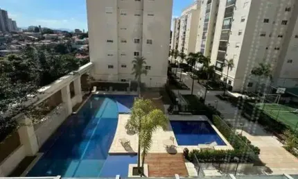 Apartamento à venda, 2 quartos, 1 suíte, Vila Polopoli - São Paulo/SP