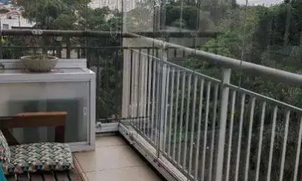 Apartamento à venda - 3 dormitórios, 01 vaga, decorado, 80m², próximo a USP!