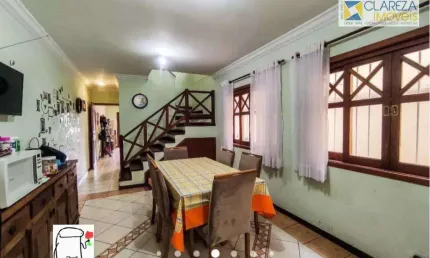 Sobrado com 3 dormitórios à venda, 201 m² por r$ 750.000,00 - vila morse - são paulo/sp