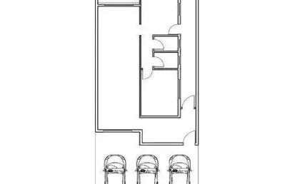 Galpão para alugar, 195 m² por R$ 3.000,00/mês - Vila Lageado - São Paulo/SP