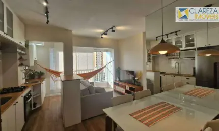 Apartamento 02 dorms 01 vaga 45m²- jardim bonfiglioli