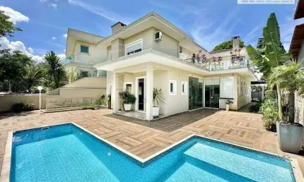 Casa com 4 quartos para alugar na Alameda Diamante, Golf Park, Carapicuíba