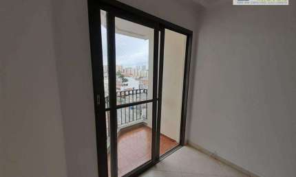 Apartamento com 2 dormitórios, 55 m² - venda por R$ 320.000,00 ou aluguel por R$ 1.500,00/mês - Vila Polopoli - São Paulo/SP