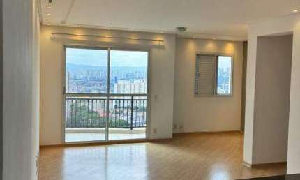 Apartamento com 2 quartos para alugar na Rua Antônio de Almeida Naves, Cidade dos Bandeirantes, São Paulo