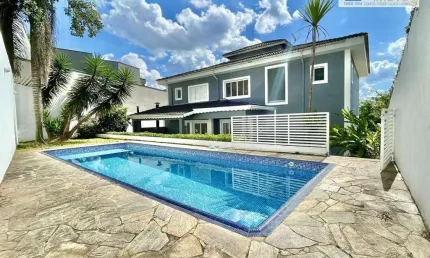 Condomínio com 4 dormitórios, 311 m² - venda por R$ 2.250.000 ou aluguel por R$ 11.560/mês - Golf Gardens - Carapicuíba/SP