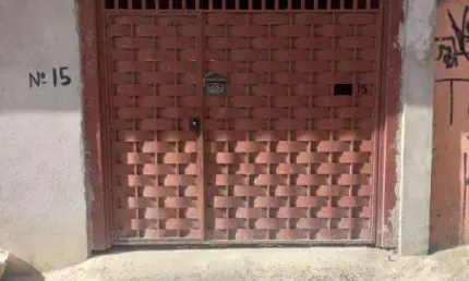 Casa com 2 dormitórios para alugar, 65 m² por R$ 1.200,00/mês - Cidade dos Bandeirantes - São Paulo/SP