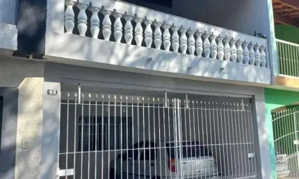 Casa à venda na Rua Palmeira, Cidade das Flores, Osasco
