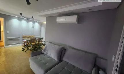 Lindo Apartamento 90m² 03 dorms - 02 vagas - Vila Sônia
