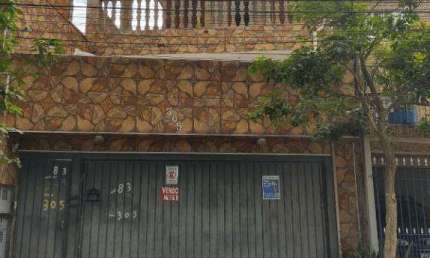 Sobrado com 3 dormitórios à venda (Com segunda casa aos fundos)por R$ 610.000 - Jardim Esmeralda - São Paulo/SP