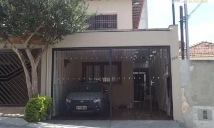 Sobrado, 127m² 3 dormts, 2 vagas de garagem, à venda, por r$ 700.000,00 - jaguaré - são paulo