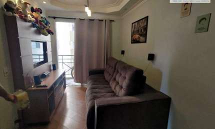 LINDO APARTAMENTO À VENDA – 63m² | 3 DORMITÓRIOS | 1 VAGA |