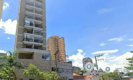 Apartamento à venda na Rua Pereira do Lago, Vila Gomes, São Paulo