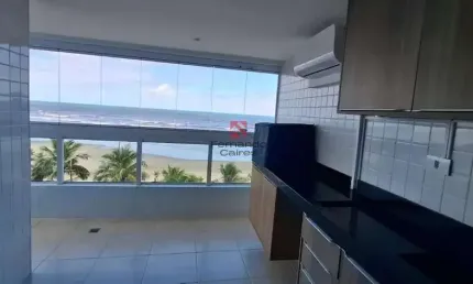 Apartamento frente mar com vista privilegiada 2 dorm 1 suite – balneário flórida