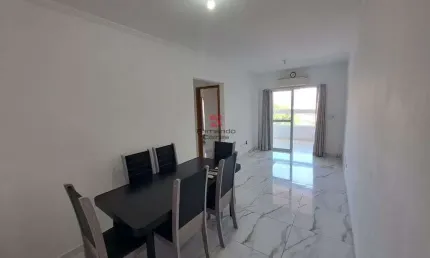 Apartamento com 2 quartos à venda no Boqueirão, Praia Grande 