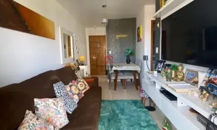 Apartamento 2 dormitórios 1 suíte e lazer na cobertura no canto do forte