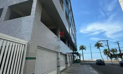 Oportunidade com vista mar – 2 dormitórios porteira fechada no ocian 66m2