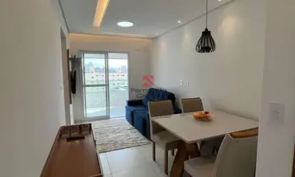 Apartamento porteira fechada com 2 dormitórios e lazer completo - bairro ocian